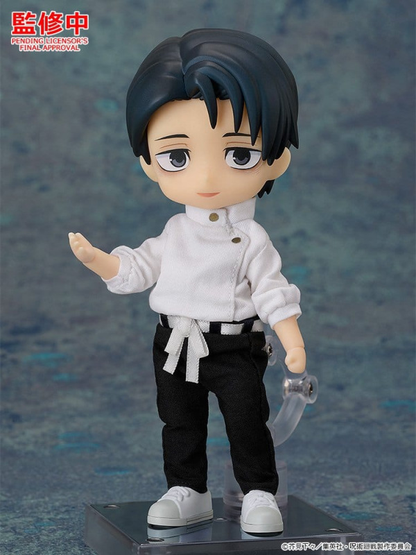 Jujutsu Kaisen Nendoroid Doll Action Figure Yuta Okkotsu: Execution Ver. 14 cm 1