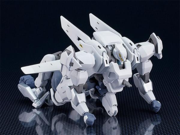 Bang Brave Bang Bravern Moderoid Plastic Model Kits M2 Exceed Rhino 11 cm