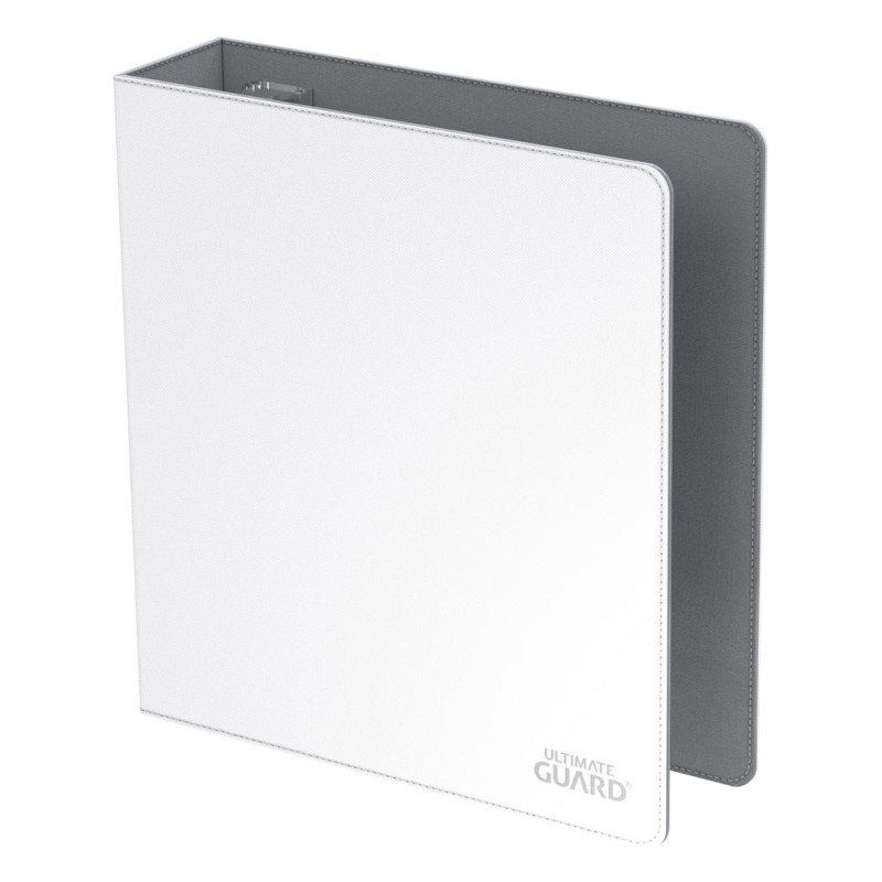 Ultimate Guard Collector's Album Xenoskin Regular - White 2