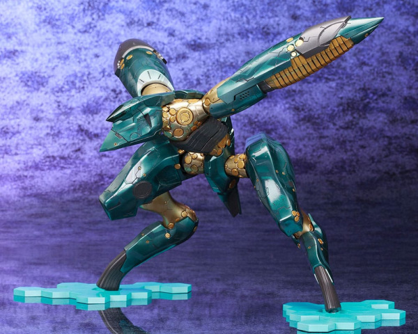 Metal Gear Solid 4 Plastic Model Kit 1/100 Metal Gear Ray 21 cm 4