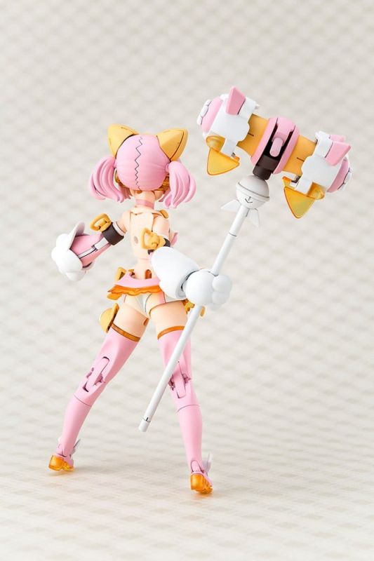 Megami Device Plastic Model Kit 1/1 PUNI?MOFU MAO 14 cm 1
