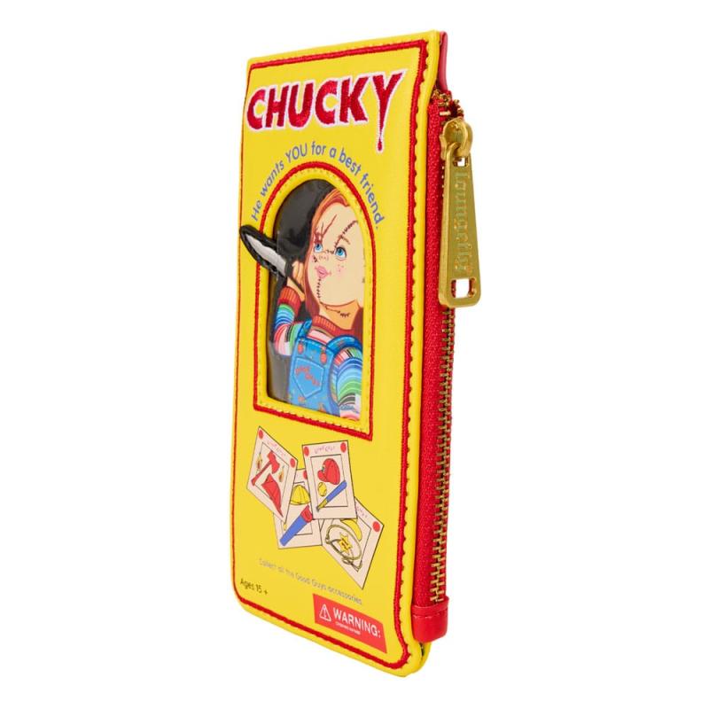 Child's Play by Loungefly Card Holder Chucky