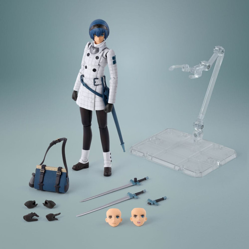 Metaphor: ReFantazio S.H.Figuarts Action Figure Protagonist 16 cm 5