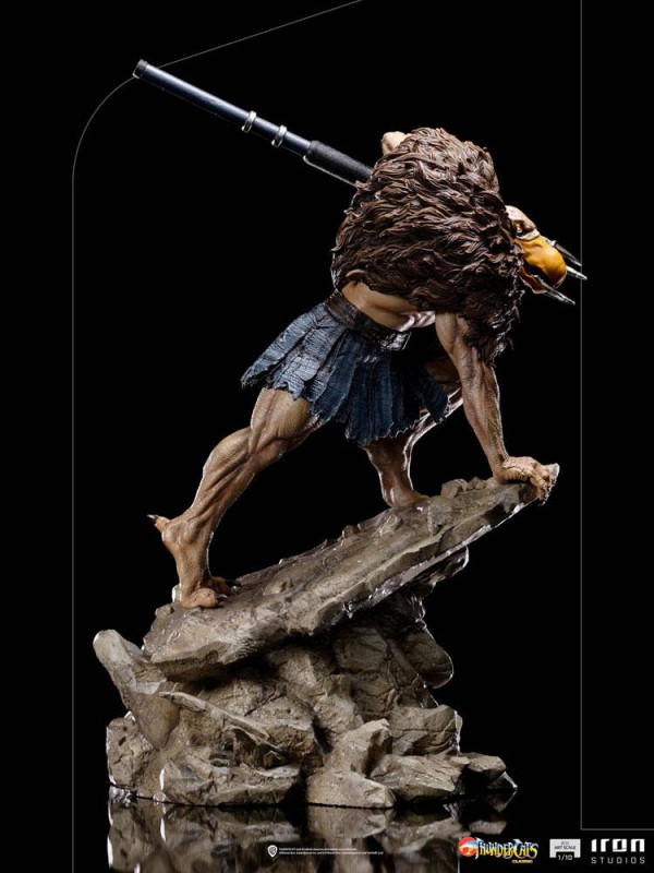 ThunderCats BDS Art Scale Statue 1/10 Vultureman 27 cm 5