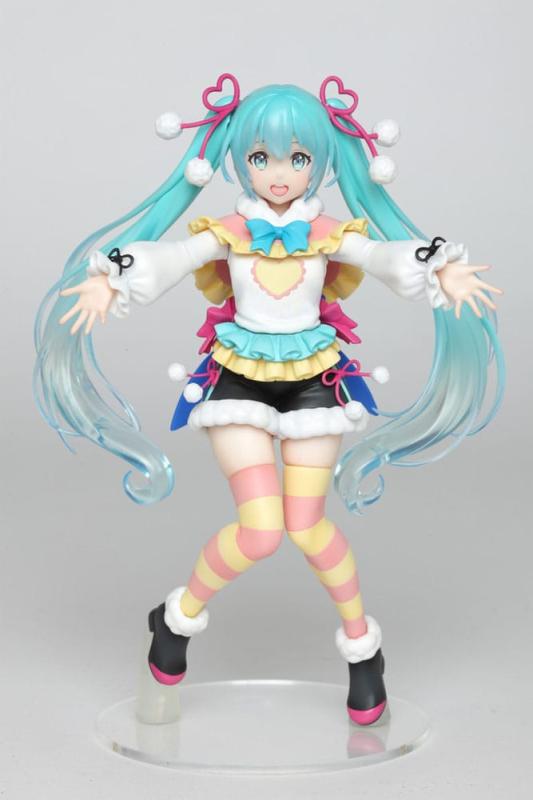 Hatsune Miku PVC Statue Winter Image Ver. 18 cm 9