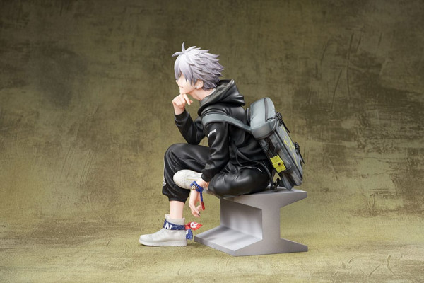Neon Genesis Evangelion PVC Statue 1/7 Kaworu Nagisa Radio Eva Part 3 18 cm 2
