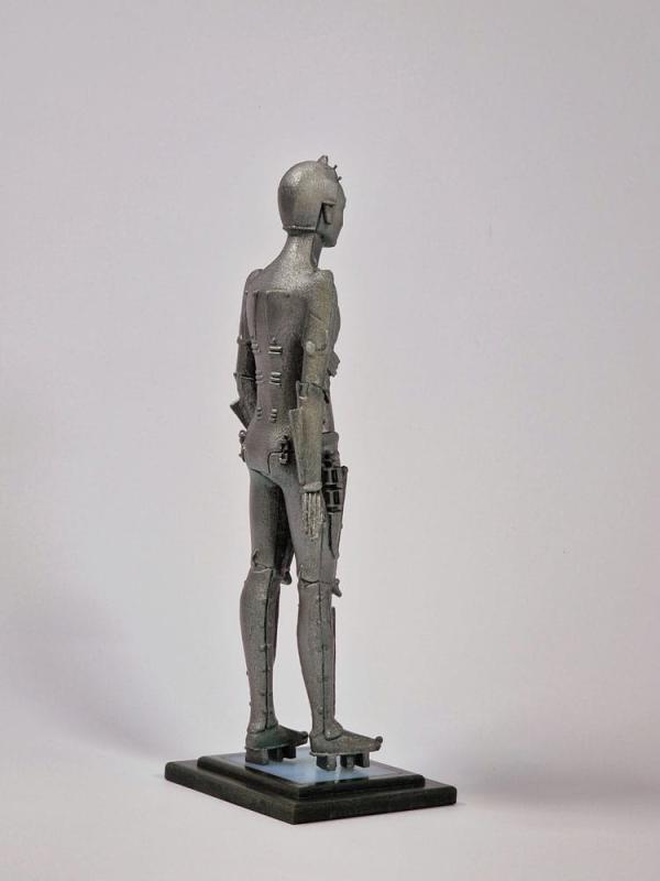 Metropolis Statue 1/10 Maschinenmensch C.F.M. 19 cm