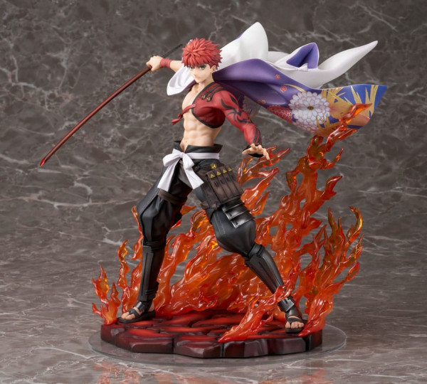 Fate/Grand Order PVC Statue 1/8 Saber/Senji Muramasa 24 cm 5