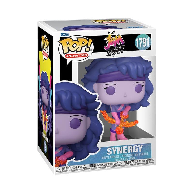 Jem and the Holograms POP! Vinyl Figure Synergy 9 cm 1