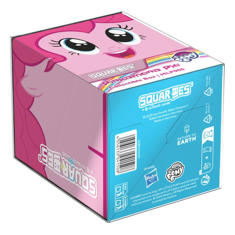 Squaroes Squaroe My Little Pony "Friendship is Magic" MLP006 - Pinkamena Pie 11