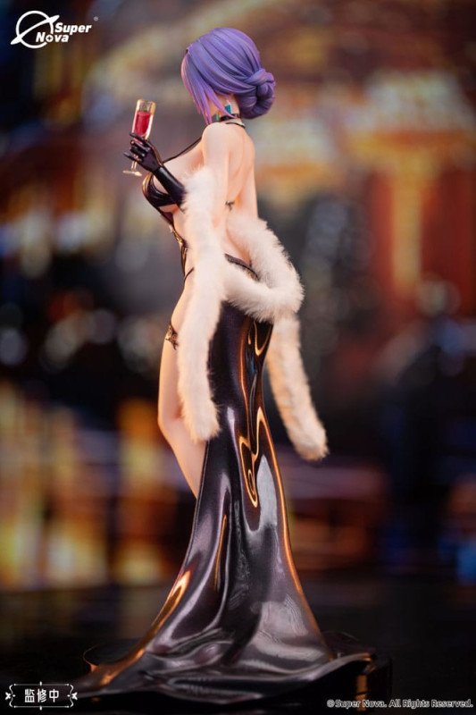 Original Character Statue 1/6 Yuna Dress Ver. Illustrated by Biya 27 cm 11