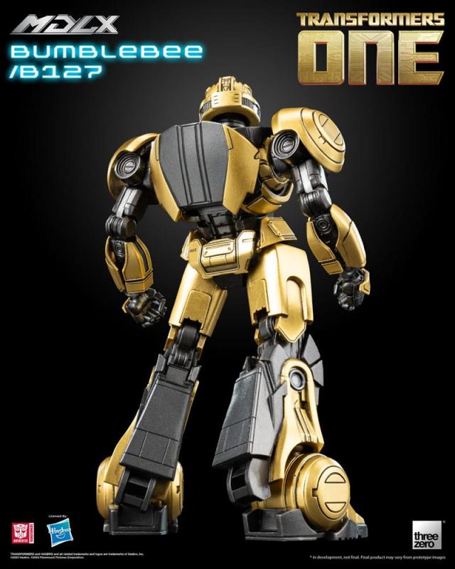 Transformers MDLX Action Figure Bumblebee/B127 12 cm 2