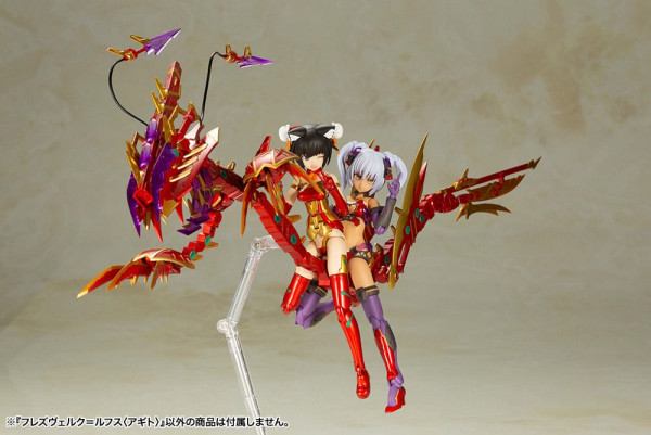 Frame Arms Girl Plastic Model Kit Hresvelgr = Rufus (Agito) 15 cm 12