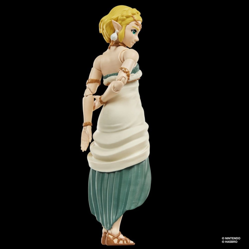 The Legend of Zelda: Tears of the Kingdom Heroes of Hyrule Action Figure Princess Zelda 15 cm 8