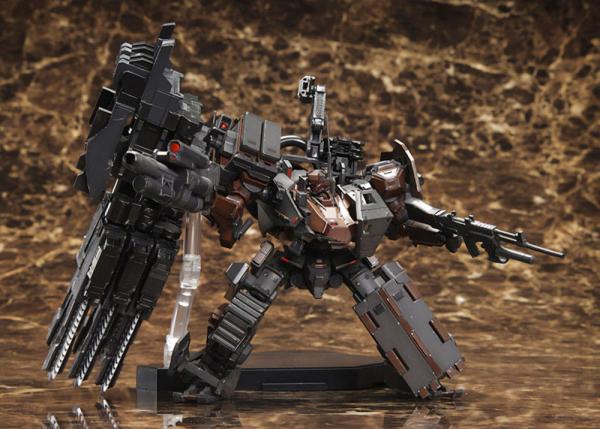 Armored Core Plastic Model Kit 1/72 UCR-10/A 19 cm