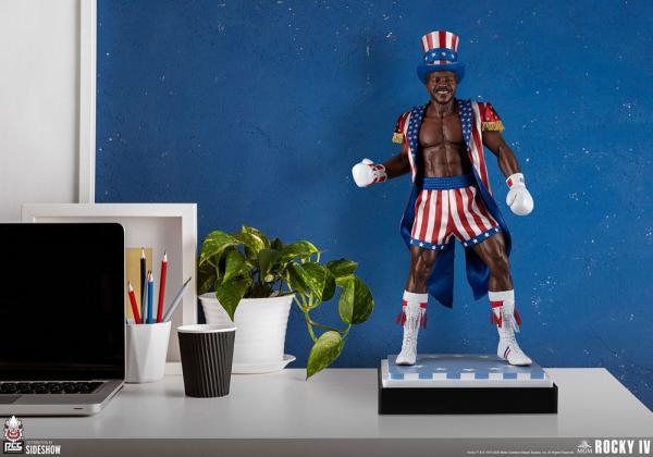 Rocky IV: Apollo Creed (Rocky IV Edition)1/3 Statue - Premium Collectibles Studio 4