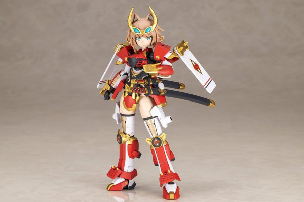 Frame Arms Plastic Model Kit Shingen Kai 17 cm 6
