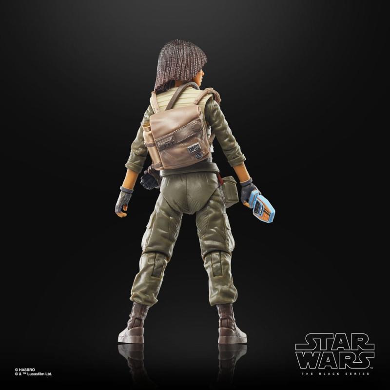 Star Wars: The Acolyte Black Series Action Figure Osha Aniseya 15 cm