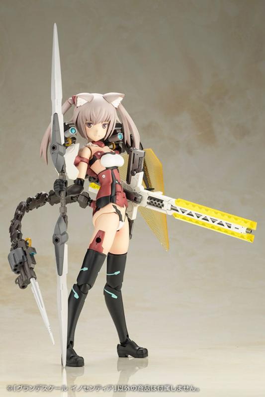 Frame Arms Girl Grande Scale Plastic Model Kit Innocentia 25 cm 10