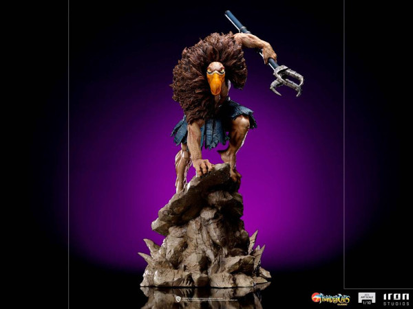 ThunderCats BDS Art Scale Statue 1/10 Vultureman 27 cm 11