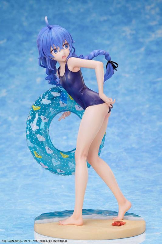 Mushoku Tensei: Jobless Reincarnation PVC Statue 1/7 Roxy Migurudia Navy Blue Swimsuit Ver. 20 cm