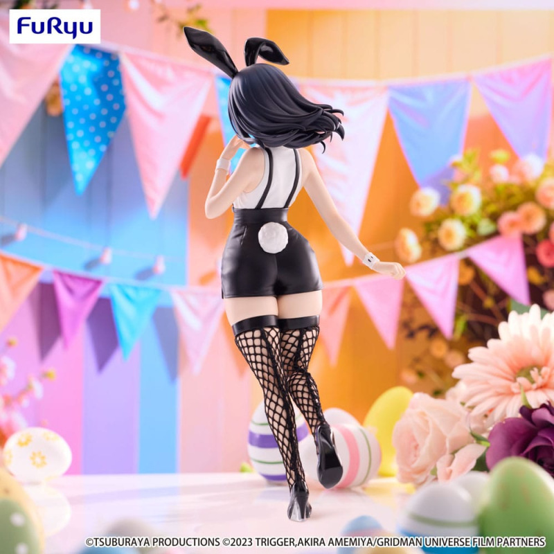 Gridman Universe BiCute Bunnies PVC Statue Rikka Takarada Easter Bunny Ver. 28 cm 2