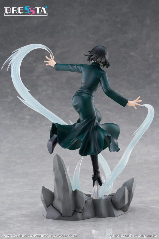One-Punch Man Dressta PVC Figure Hellish Blizzard 22 cm 2