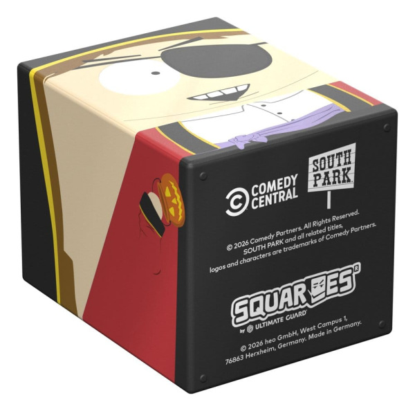 Squaroes Squaroe South Park™ Halloween SP027 - Pirate Cartman 6