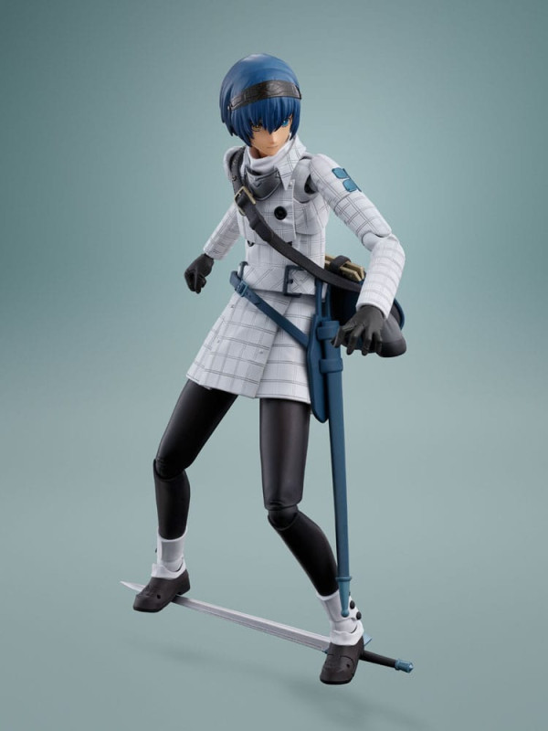 Metaphor: ReFantazio S.H.Figuarts Action Figure Protagonist 16 cm 4