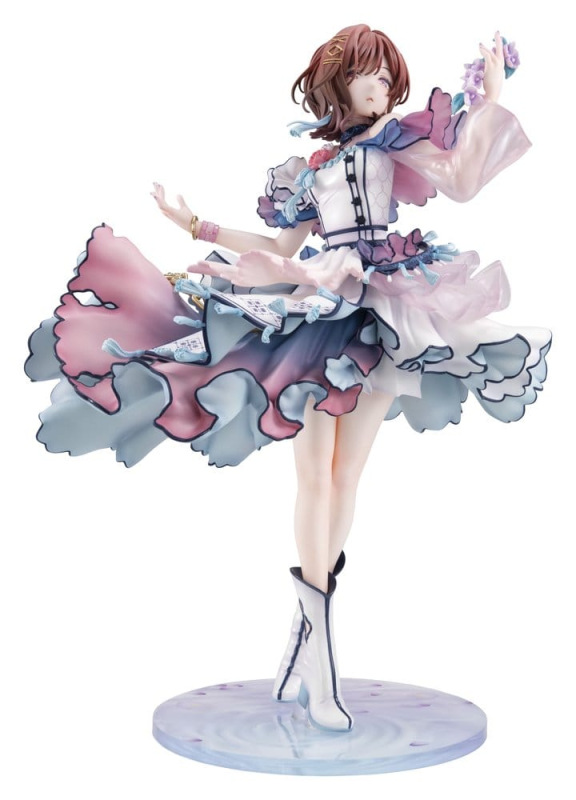 The Idolmaster Shiny Colors Lucrea PVC Figure Madoka Higuchi (Merry) 23 cm 6