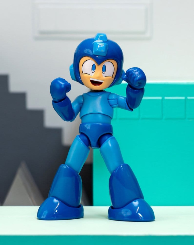 Mega Man Action Figure Mega Man Ver. 02 11 cm 2