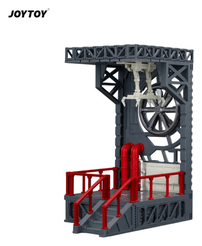 Dark Source Hangar-Style Base Diorama Display Case-05 2