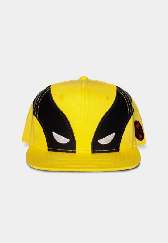 Marvel Novelty Cap Wolverine Mask