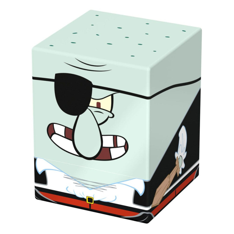 Squaroes Squaroe SpongeBob SquarePants™ SB017 - Pirate Squidward 1