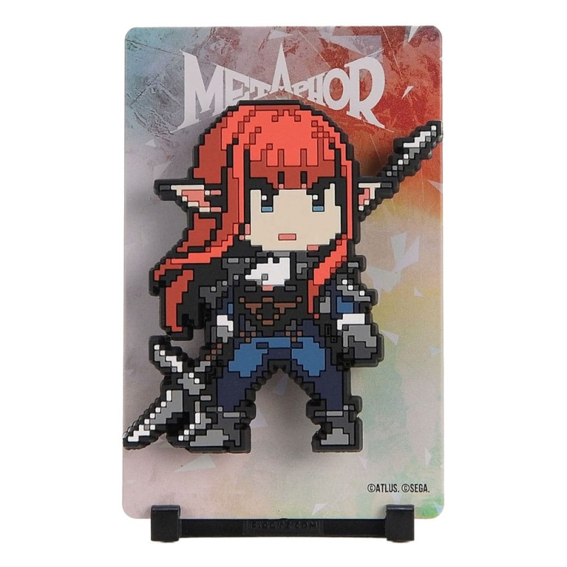 Metaphor: ReFantazio FiGGYZ Magnet Collectible Hulkenberg 11 cm 1