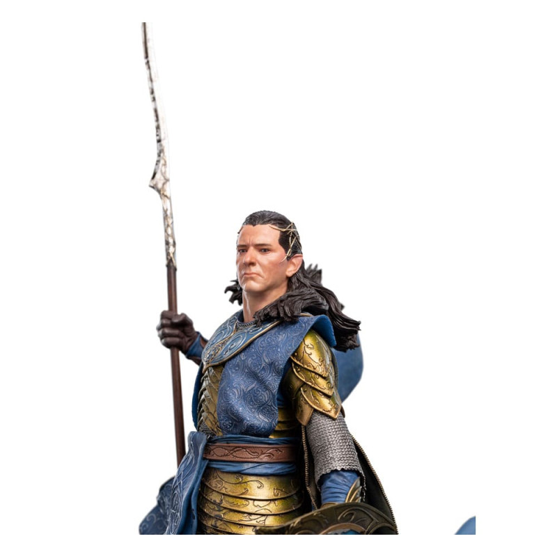 The Lord of the Rings Statue 1/6 Gil-galad 51 cm 13