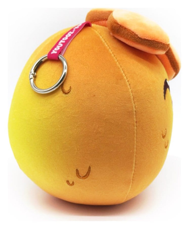 Slime Rancher Plush Keychain Honey Slime 13 cm 2
