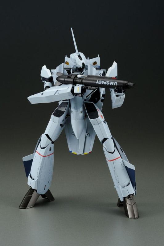 Macross Zero Action Figure 1/60 Kanzen Henkei VF-0A Phoenix Shin Kudo Mounted Machine 32 cm 6