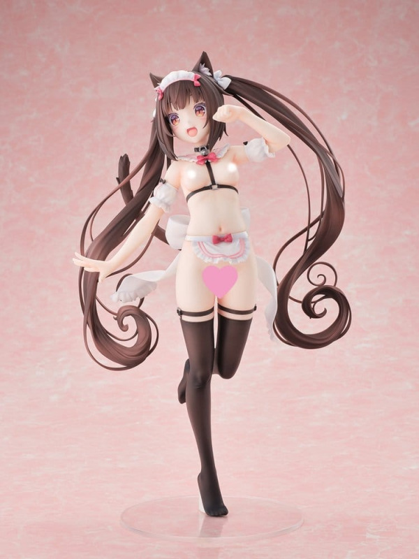Nekopara PVC Figure 1/5.5 Chocola DX Edition 30 cm 4