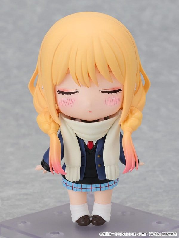 My Dress-Up Darling Nendoroid Action Figure Marin Kitagawa: Winter Uniform Ver. 10 cm 5