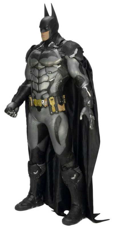 Batman Arkham Knight Life-Size Statue Batman (Foam Rubber/Latex) 206 cm 1