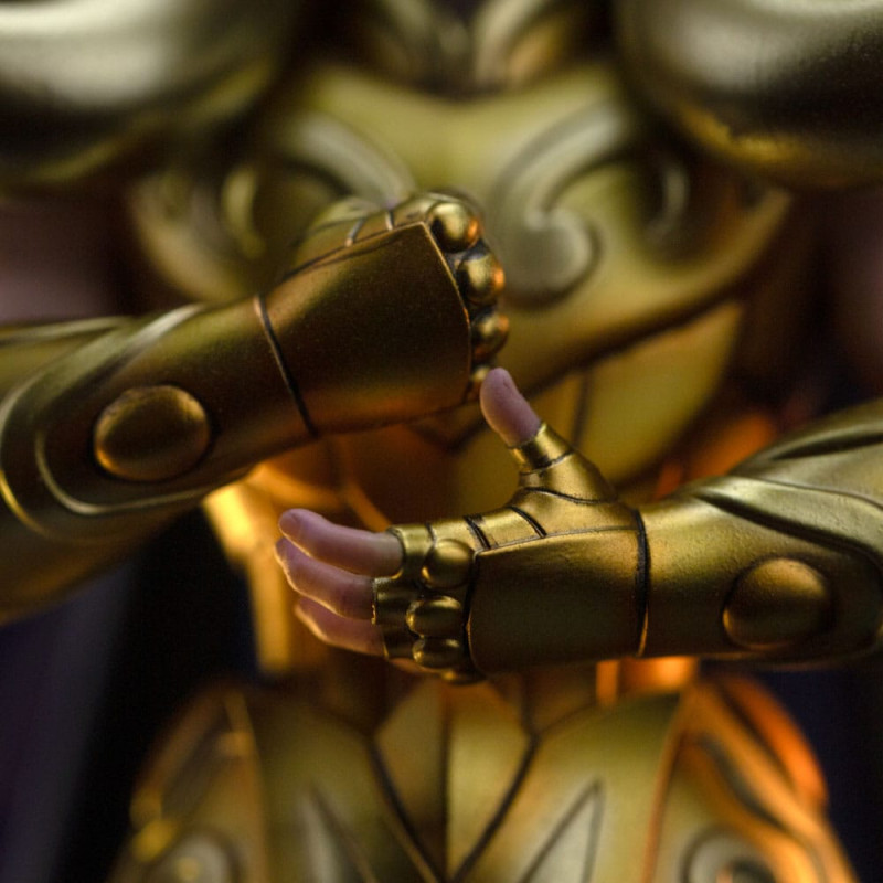 Saint Seiya Art Scale Statue 1/10 Aries Mu Deluxe 27 cm 10