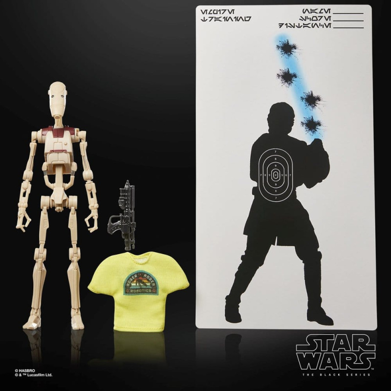 Star Wars Black Series Action Figure B1 Battle Droid May the 4th Be With You 15 cm 13