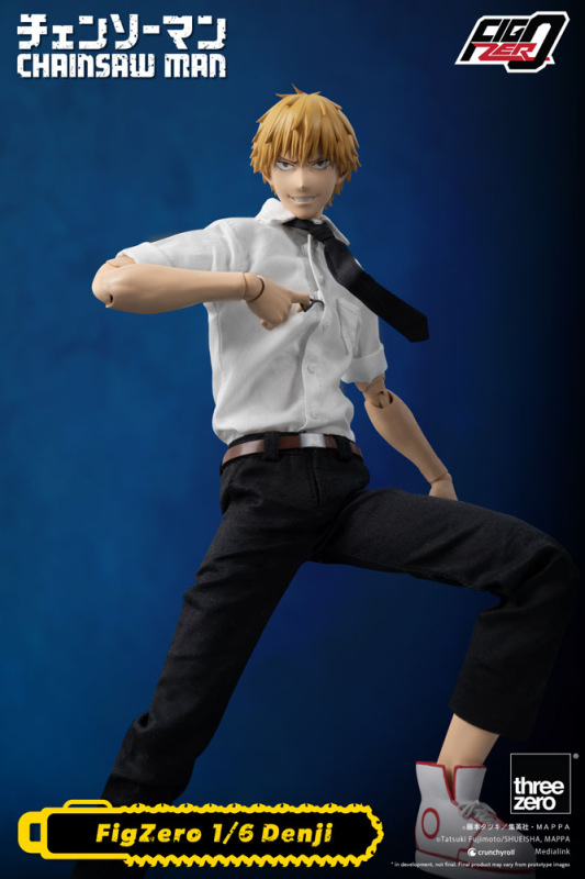 Chainsaw Man FigZero Action Figure 1/6 Denji 29 cm 9