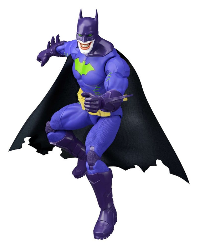 DC Premier Series 2 Action Figure Jokerized Batman 15 cm 3