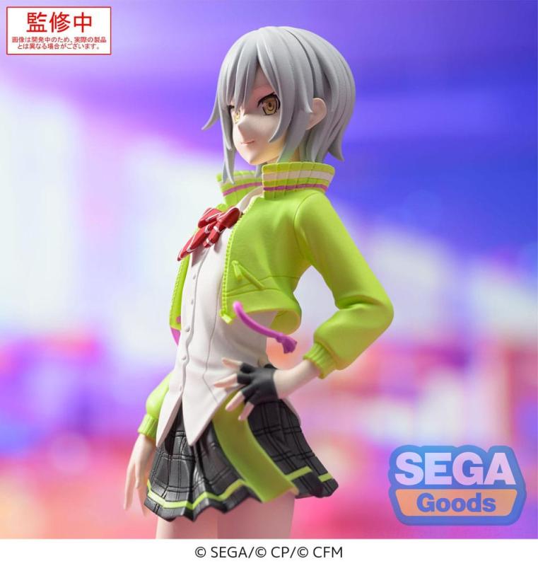 Hatsune Miku: Clolorfull Stage! Desktop x Decorate Collections PVC Statue Hinomori Shiho 16 cm