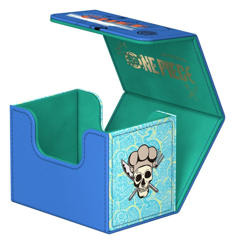 Ultimate Guard Sidewinder 80+ Xenoskin One Piece - Sanji 3
