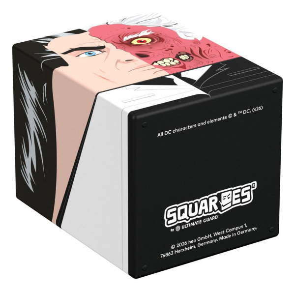 Squaroes Squaroe Batman: Gotham City GC011 - Two-Face 6