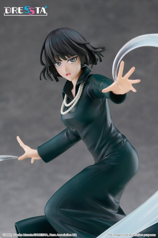 One-Punch Man Dressta PVC Figure Hellish Blizzard 22 cm 4