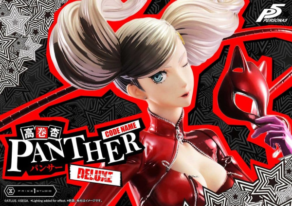 Persona 5 Premium Masterline Statue 1/4 Ann Takamaki "Panther" Deluxe Version 45 cm 1